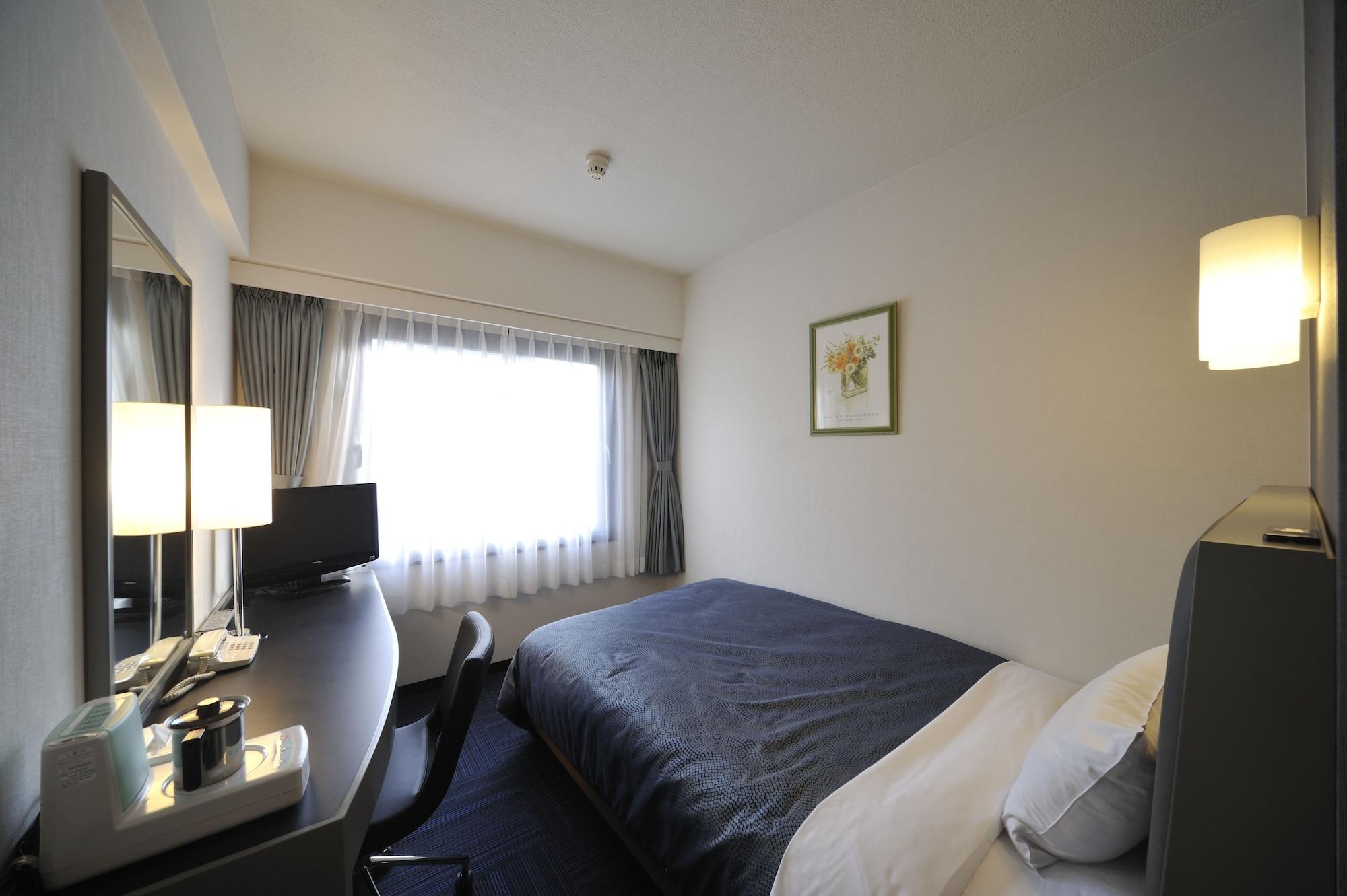 Grand Central Hotel Tokyo Eksteriør billede