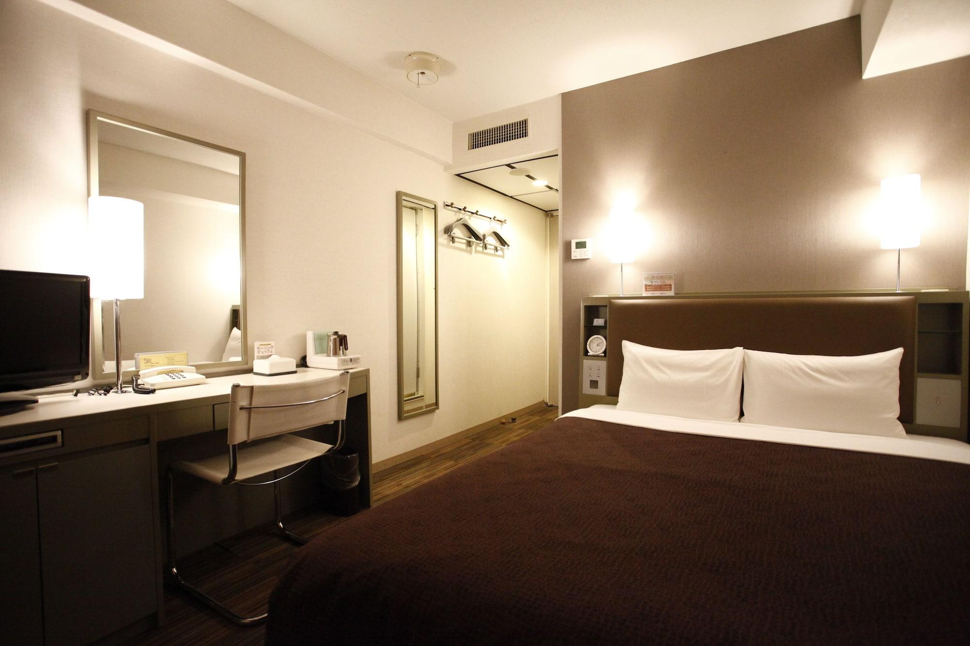 Grand Central Hotel Tokyo Eksteriør billede
