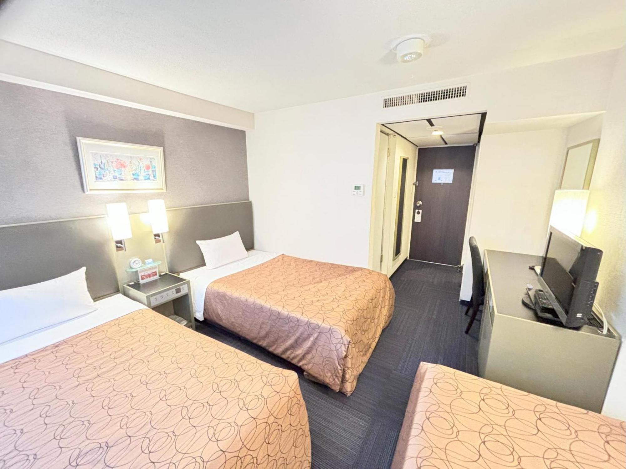 Grand Central Hotel Tokyo Eksteriør billede