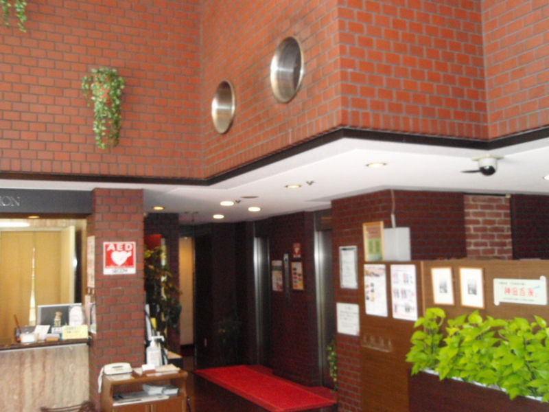 Grand Central Hotel Tokyo Eksteriør billede