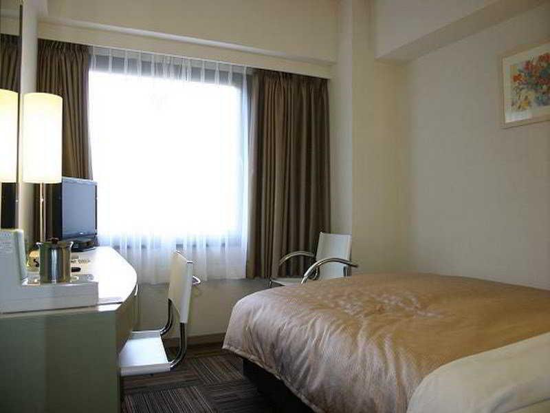 Grand Central Hotel Tokyo Eksteriør billede