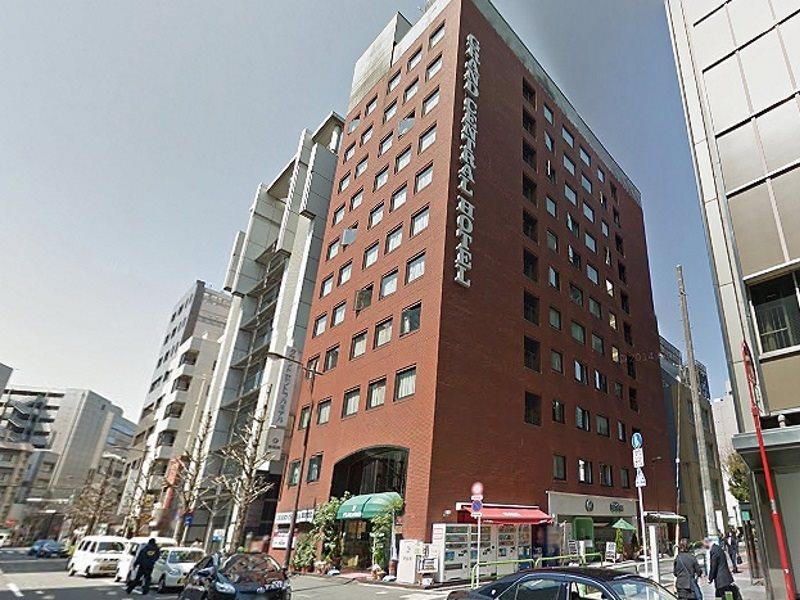 Grand Central Hotel Tokyo Eksteriør billede