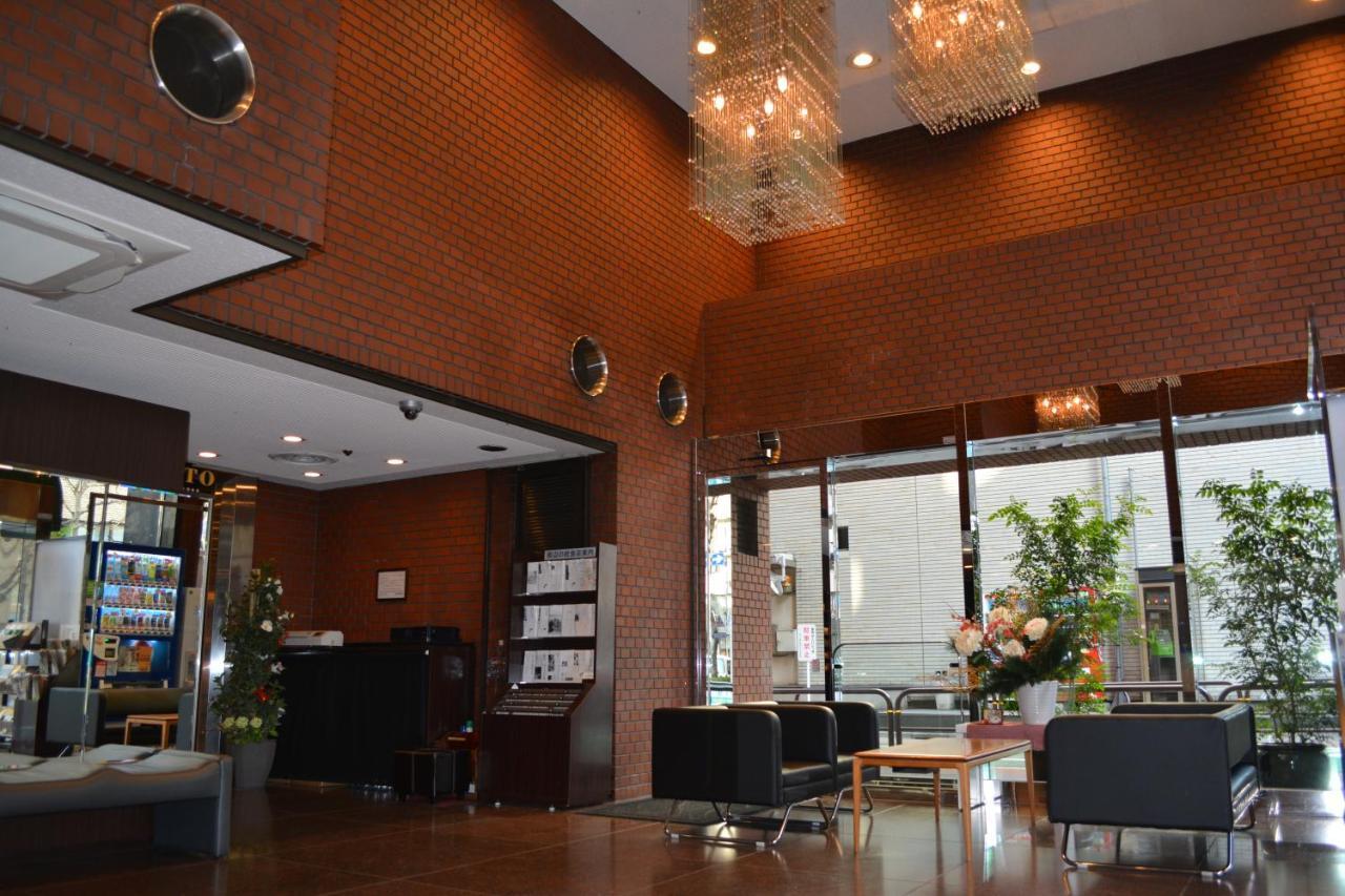 Grand Central Hotel Tokyo Eksteriør billede